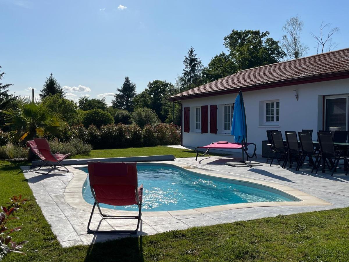 Maison "Gure Zerua", Pays Basque Cambo-les-Bains Exterior photo