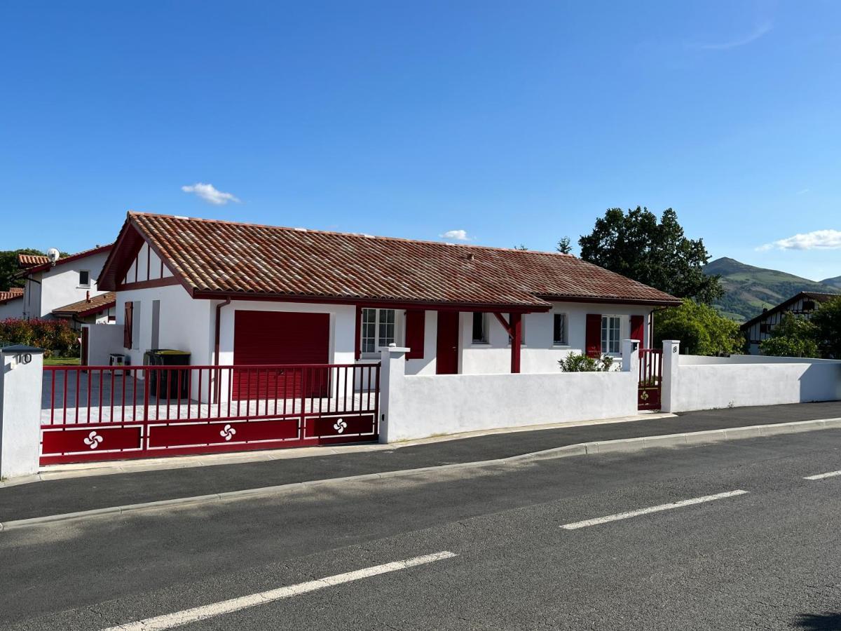 Maison "Gure Zerua", Pays Basque Cambo-les-Bains Exterior photo